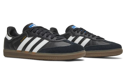 Adidas Samba OG - Black Gum